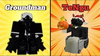 Groundman vs TeNgu | 這搞得我的手痛的要命@NotTeNgu