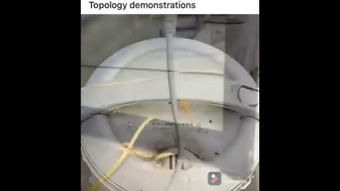 Topology Demo #topology