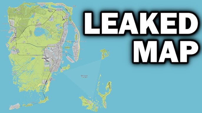 GTA 6 leak suggests the new map will feature Bermuda Triangle