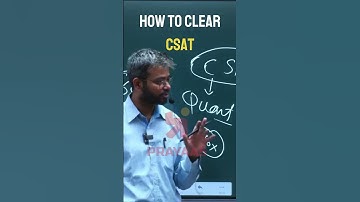 UPSC PRELIMS 2025 | CSAT | #upsccsat  #exams #upsc #mpsc #viralvideo #viralreel  #civilserviceexam