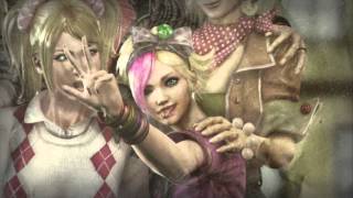 Lollipop Chainsaw: Juliet Starlings Bedroom