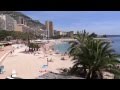 Monaco  larvotto beach 2015