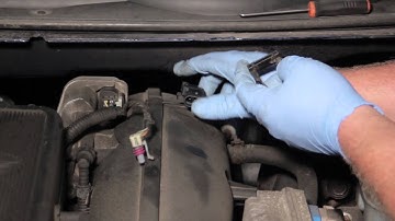 Trailblazer MAP Sensor Installation