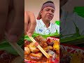 OMG, Is this real, what a glutton even r@w meat #real #weirdstuff#shorts #shortvideo #eating#funny