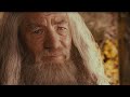 Gandalf was delayed