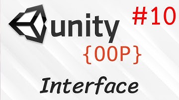 สอน OOP Unity (เริ่มต้นจากหนึ่ง) - Interface ของ OOP #10