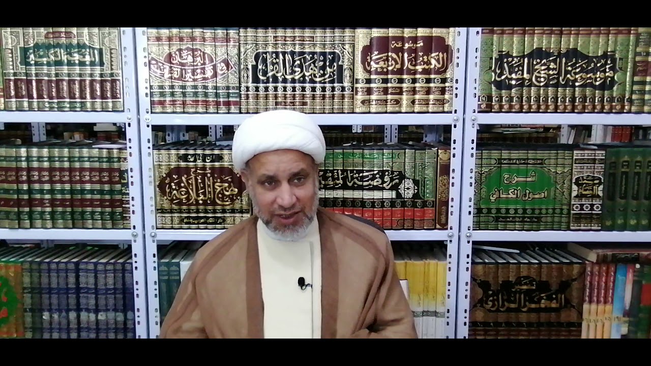 شرح المسائل المنتخبة/ عدة الطلاق مسألة 1101 - 1103/ الشيخ ظافر الحِميَّري.