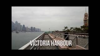 6 Jam Transit di Hongkong. Pilih Duduk/Nunggu di Bandara, atau Keluar Bandara buat Enjoy Hongkong?