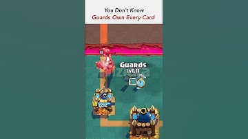 Guards Counter MK