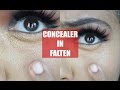 Concealer in Augenfalten | TALI QUINDIO