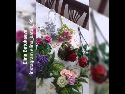 Мои новые произведения из бисера. Мои новые произведения из бисера.