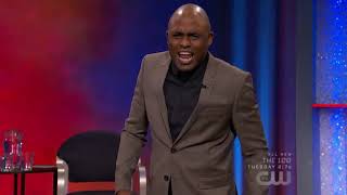 Whose line is it anyway? - Movie Dub