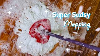 ASMR☁️Super Sudsy Mopping☁️ by Sandra Vlogz 2,342 views 1 month ago 3 minutes, 10 seconds