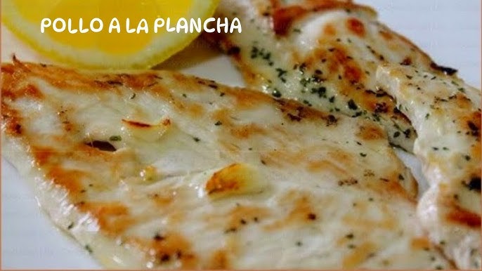 Las 35 mejores recetas con pechuga de pollo, fáciles y saludables