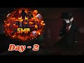Nether SMP Day 2 LIVE 🔴 | First War, Base Building &amp; Nether Chaos | Minecraft SMP