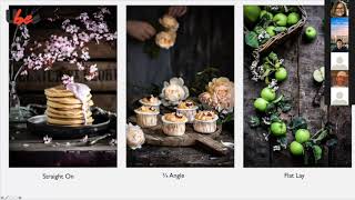 Food Photography MasterClass with Donna Crous