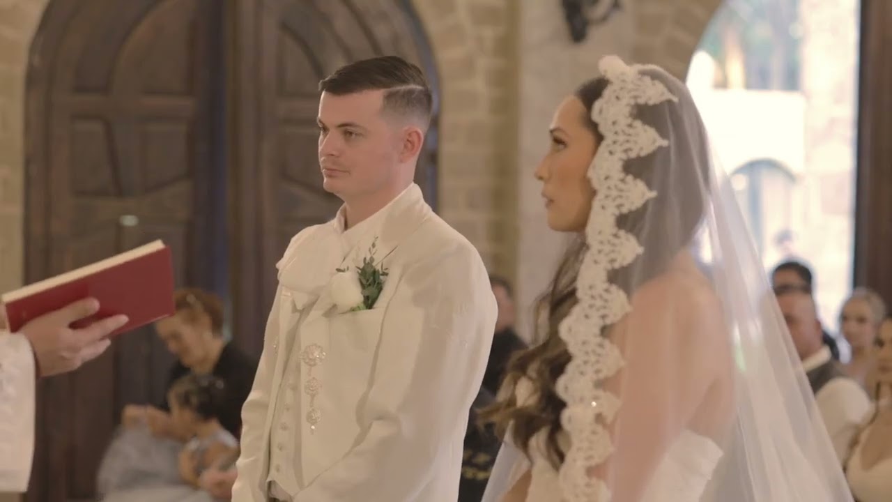 Wedding Highlight Video | Hacienda La Plata
