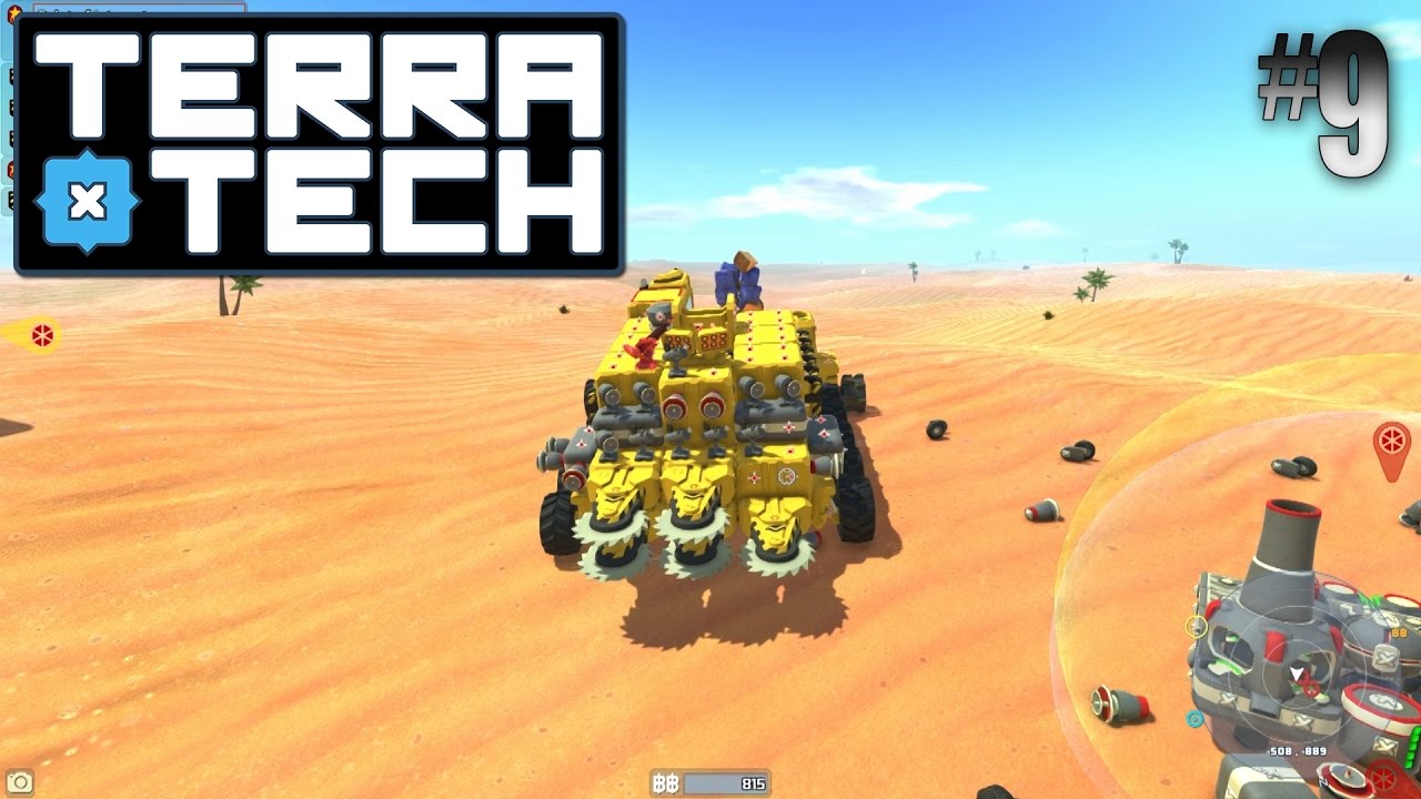 Terratech 1.6