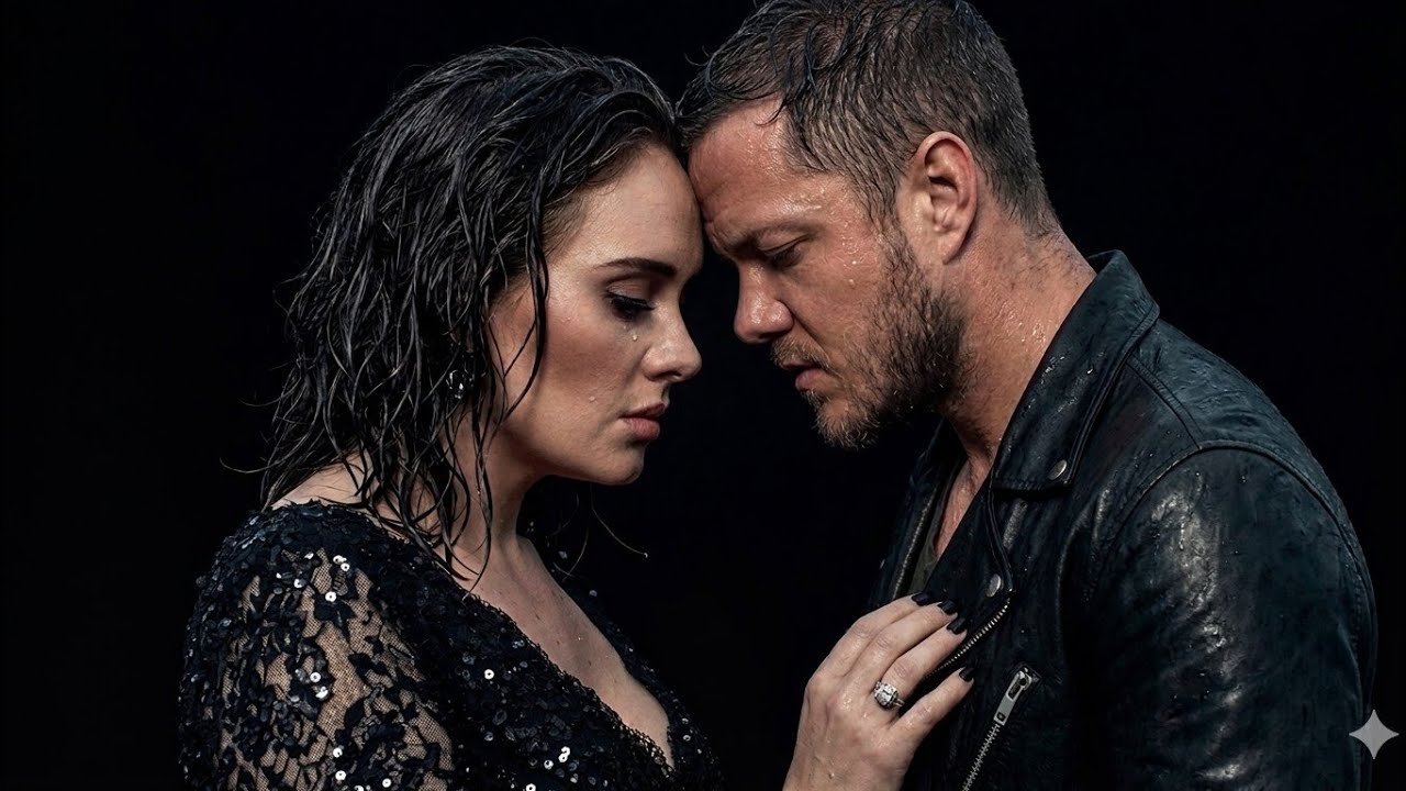 Adele Ft.Imagine Dragons — The Night I Lost Your Light -Insirpad Emotional Pop Anthem Music Video:Ai