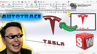 SolidWorks AutoTrace