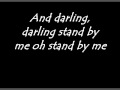 Prince Royce- Stand By Me with lyrics