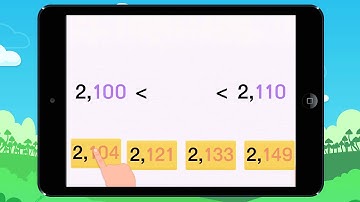 Vidéo 7 Leçon Regarde comment intercaler des nombres décimaux à 3 chiffres après la virgule