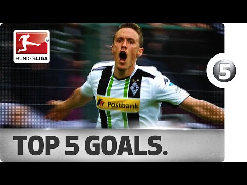 Max Kruse - Top 5 Goals