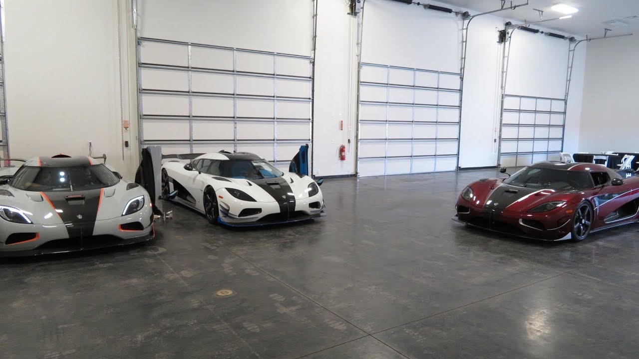 4/8 US Agera RS's get together...