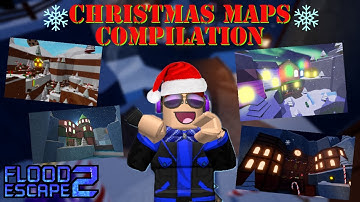 {Christmas Special} Christmas Themed Map Compilation! (FE2 Community Maps)