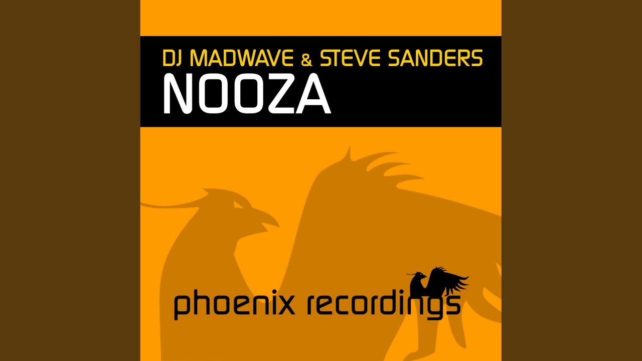Nooza (Damian Wasse Remix) Nooza (Damian Wasse Remix)
