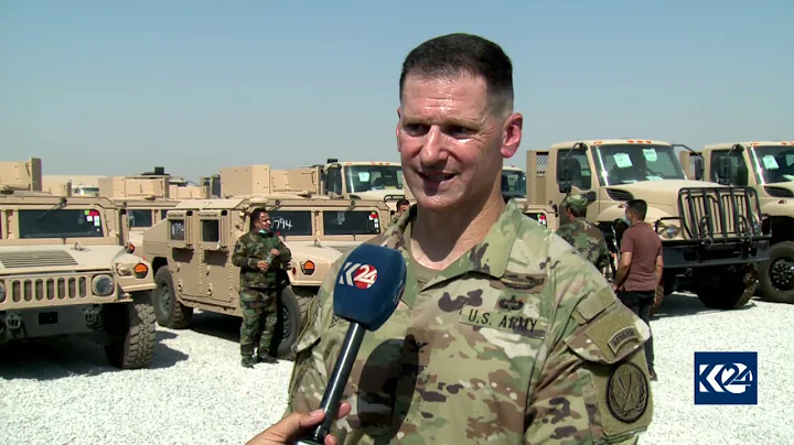 Colonel Todd Burroughs of the Coalition to Defeat ...