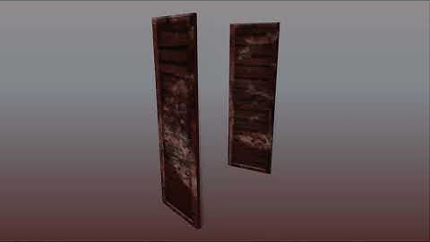 Bully - Unused GHOSTDRS/OPEN and GHOSTDRS/CLOSE