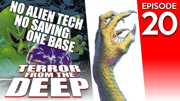 Terror From The Deep IMPOSSIBLE 20: Worse to Even Worse