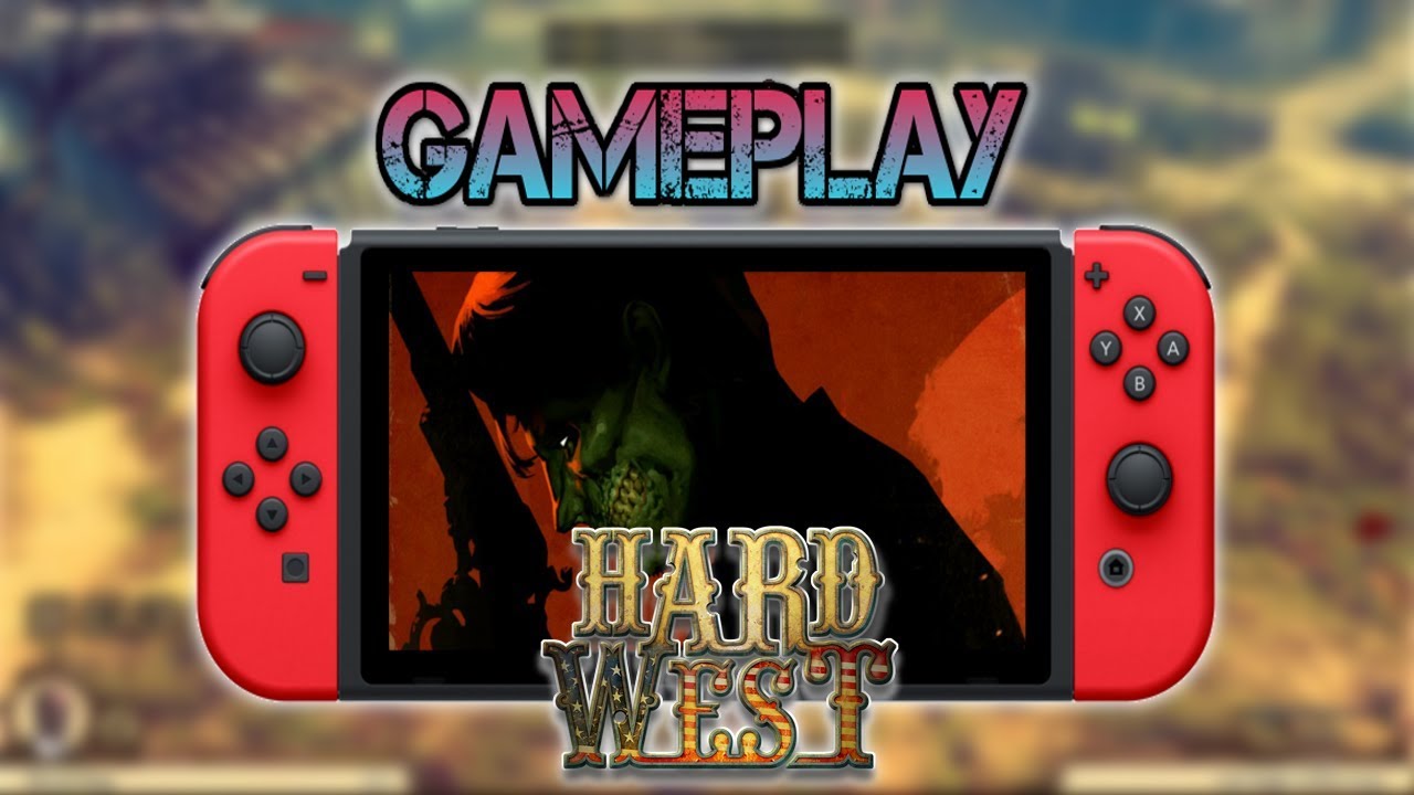 weird west switch