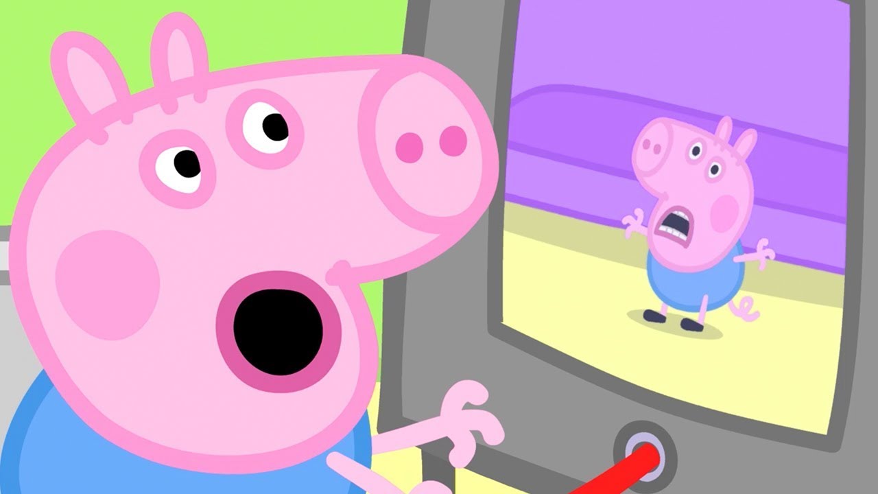 Peppa Pig in Hindi - Daddy Pig ka Camera - हिंदी Kahaniya - Hindi Cartoons  for Kids - YouTube