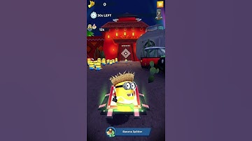 Minion Rush - Amazing Run Game Part 98 - FUNNY Gameplay (Android, ios)