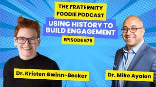 Dr. Kristen Gwinn-Becker: Using History to Build Engagement