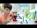 I tested FREE kitchen gadgets I got from WISH part 2
