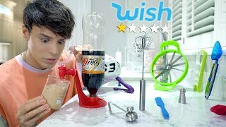I tested FREE kitchen gadgets I got from WISH part 2
