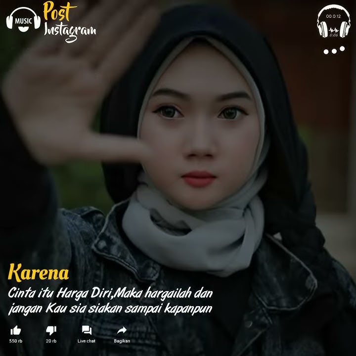 DJ TOKYO DRIFT 🎧 story whatsapp dan instagram 30detik quotes literasi keren 2020 ➡️ free download