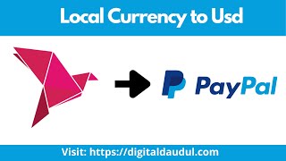 How can I convert any wallet to currency (USD)?  bkash or paytm to paypal or payoneer  Update