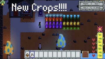 Adding New Crops to an Indie Game as a Beginner Pixel Artist- Wish Guardian Devlog #8