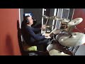 isolation Jeff Beck Johnny Depp-Drum cover Pantaleo Rinaldi-