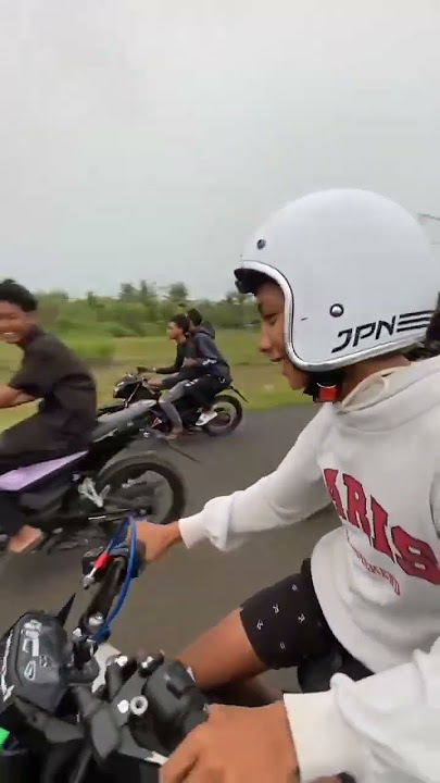 Story wa Geng Honda sonic 150r Wadeden virall tik tok #shorts