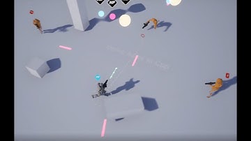 Unreal Reflection System | Top Down Shooter example
