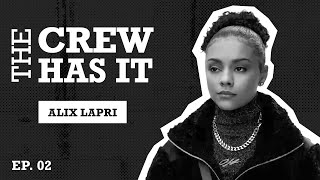 Power Stars Effie & Tariq Complicated Relationship, Alix Lapri Tells All | EP 2 | The Crew Has It