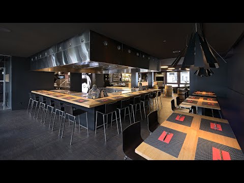 OWAconsult collection, OWAplan, System S 7 | Sushi Bar, Basel | (English)