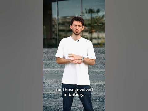 Дача взятки в Дубае! - YouTube