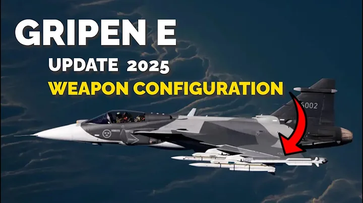 Gripen E Weapons Showdown: Weapon Configuration Update 2025