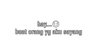 kata kata sedih buat pacar tersayang